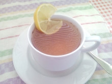 Tea torokfájásra