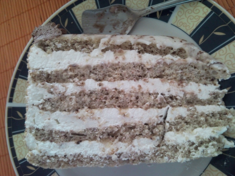 Eszterházy-torta