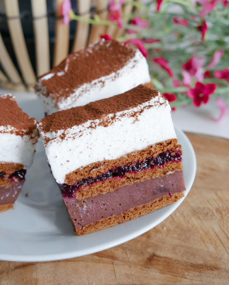 Cigánytorta (sütés nélküli )