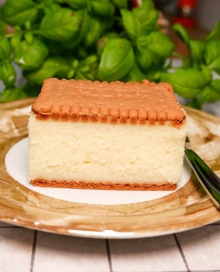 Búzadara torta ( sütés nélküli )