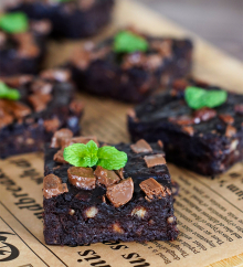 Brownie 30 perc alatt