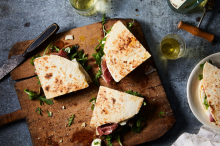 Piadina, az olasz laposkenyér