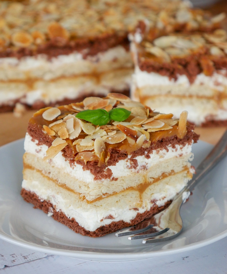 Sütés nélküli fudge sütemény 15 perc alatt