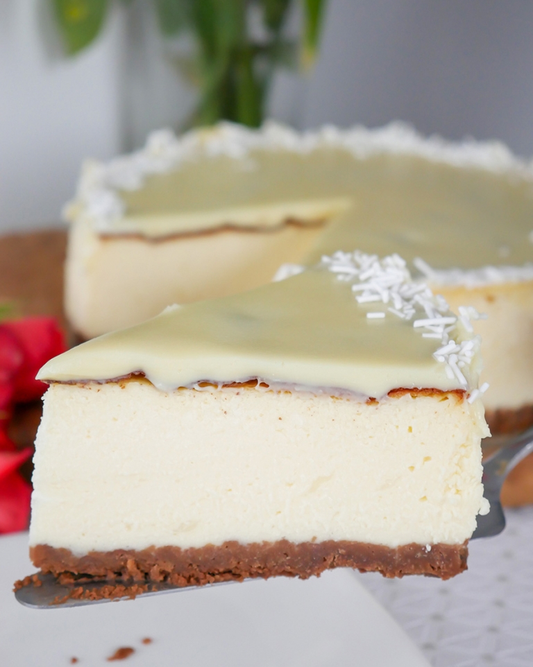 Mascarponés sajttorta
